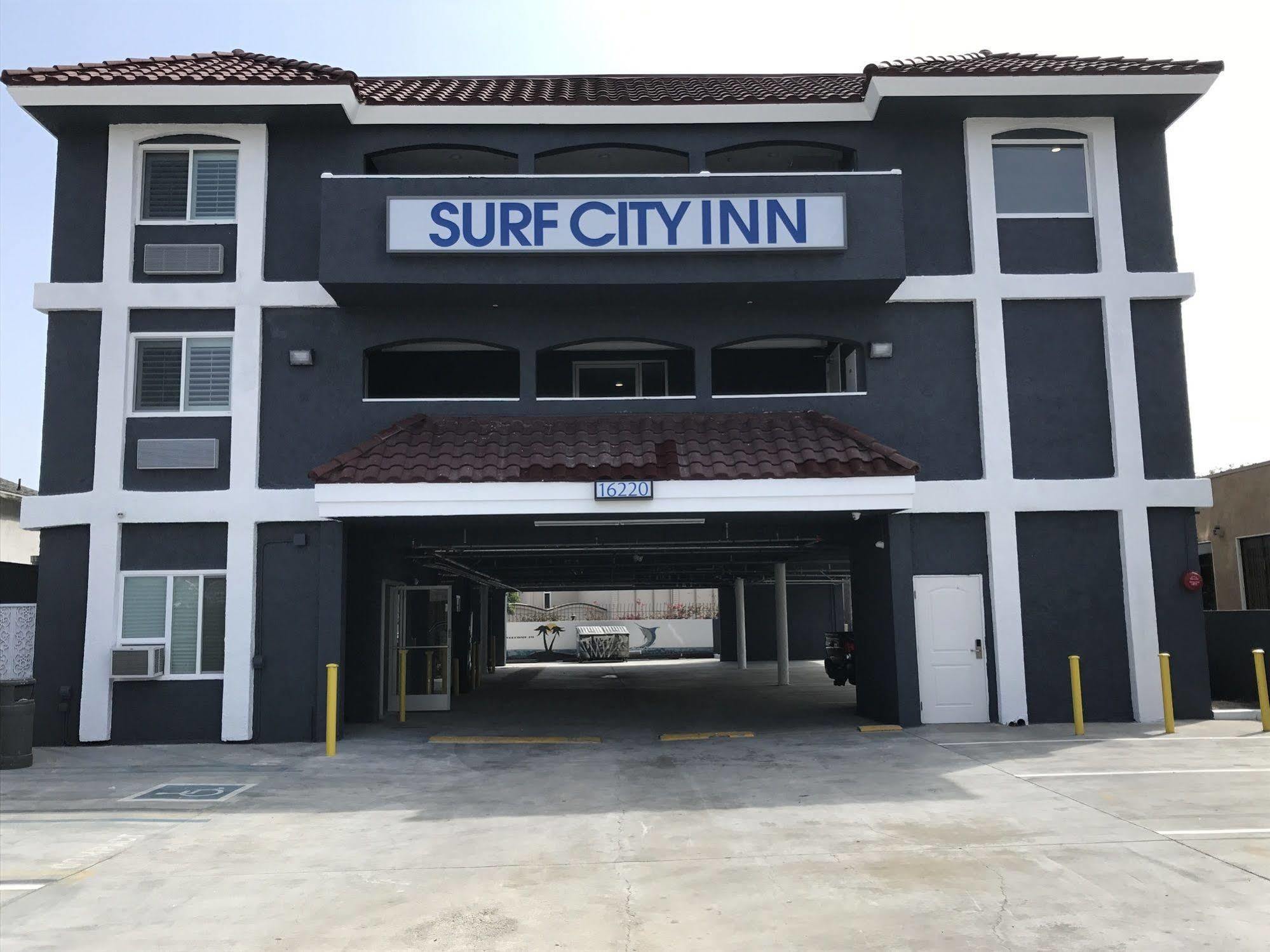 Surf City Inn Sunset Beach Exterior foto